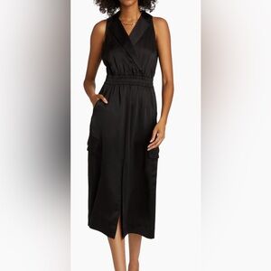 Ramy Brook $465 NWT Midi-Dress.